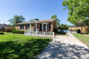 Coastal Home with Inground Pool
